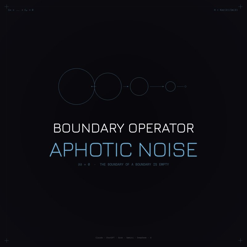 Aphotic Noise