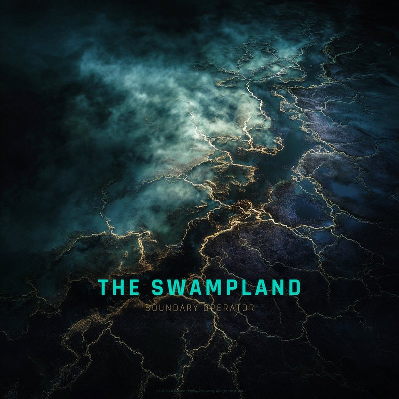 The Swampland album cover